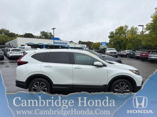 2022 Honda CR-V AWD EX-L
