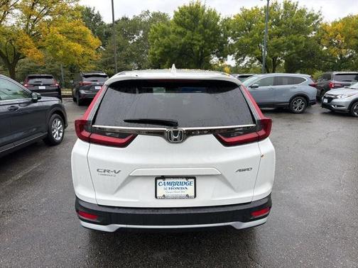 2022 Honda CR-V AWD EX-L