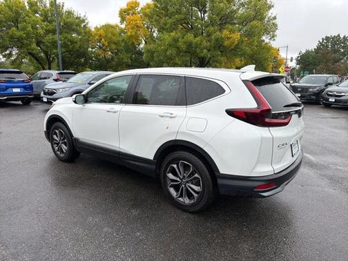 2022 Honda CR-V AWD EX-L