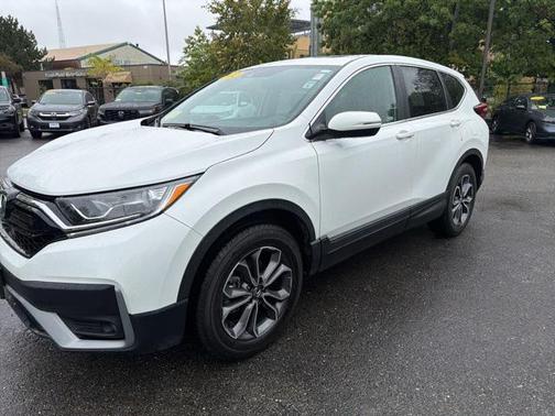 2022 Honda CR-V AWD EX-L