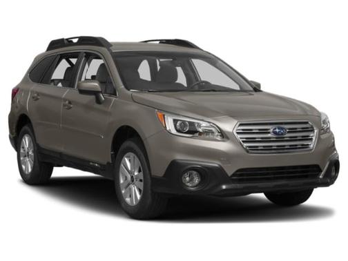 Gray Metallic 2015 Subaru Outback 2.5i Premium