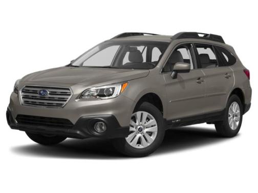 Gray Metallic 2015 Subaru Outback 2.5i Premium