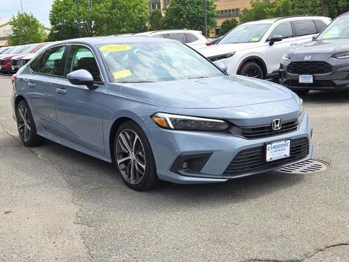2022 Honda Civic Touring