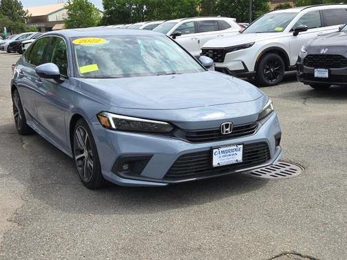 2022 Honda Civic Touring