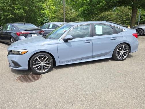 2022 Honda Civic Touring