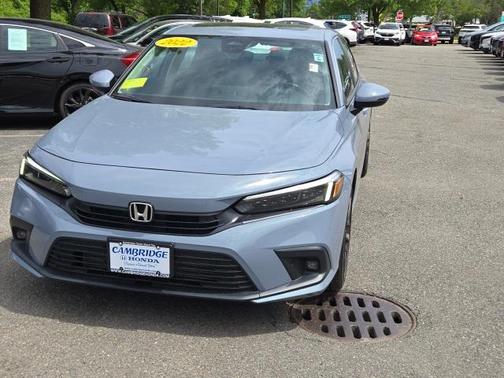 2022 Honda Civic Touring