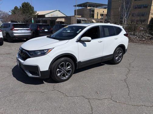 2022 Honda CR-V AWD EX-L