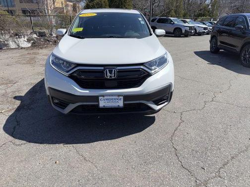 2022 Honda CR-V AWD EX-L