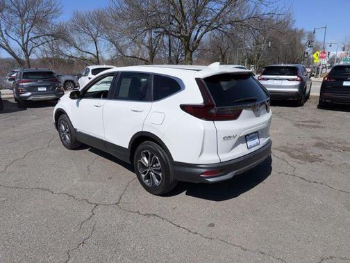 2022 Honda CR-V AWD EX-L