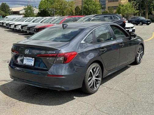 2022 Honda Civic Touring