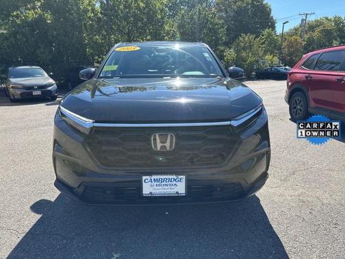 2023 Honda CR-V EX-L AWD
