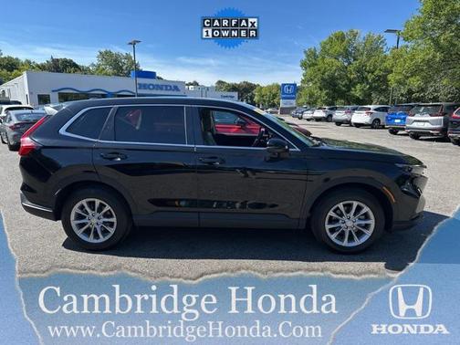 2023 Honda CR-V EX-L AWD