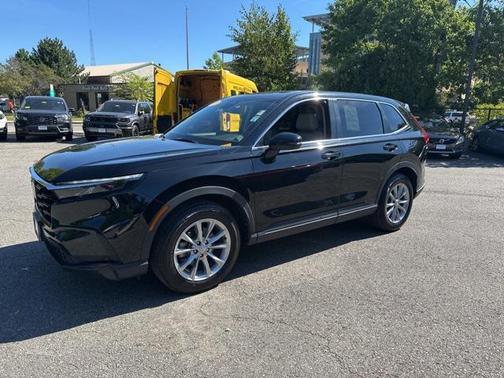 2023 Honda CR-V EX-L AWD