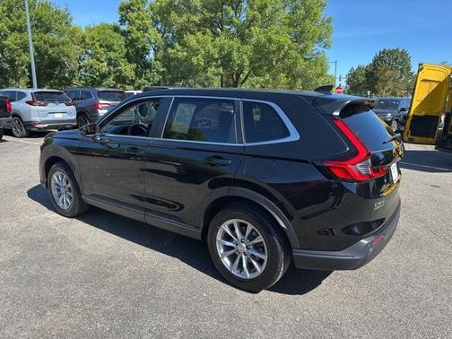 2023 Honda CR-V EX-L AWD