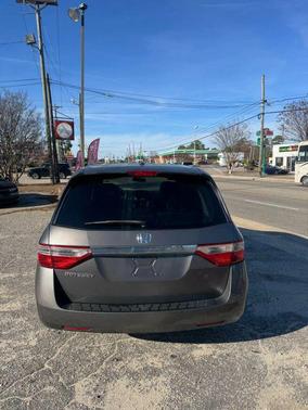 2012 Honda Odyssey EX-L
