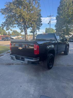 2018 Chevrolet Colorado WT