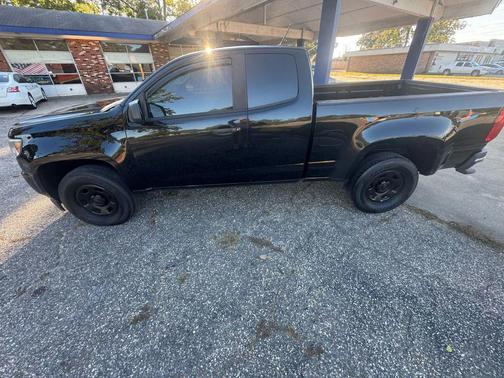 2018 Chevrolet Colorado WT