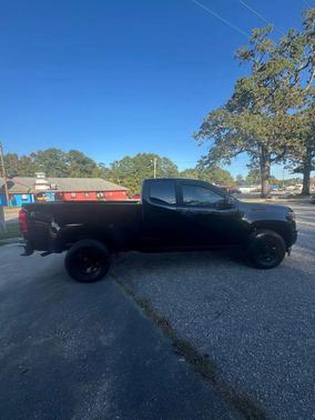 2018 Chevrolet Colorado WT