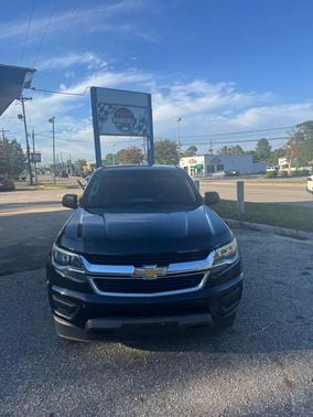 2018 Chevrolet Colorado WT