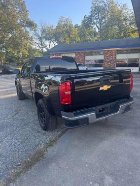 2018 Chevrolet Colorado WT