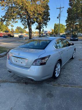 2014 Nissan Maxima SV