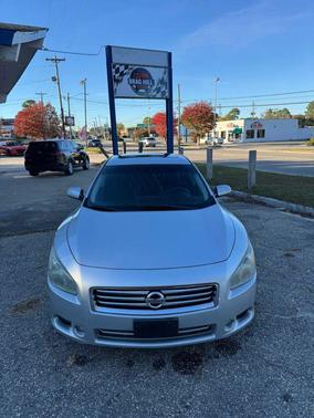 2014 Nissan Maxima SV