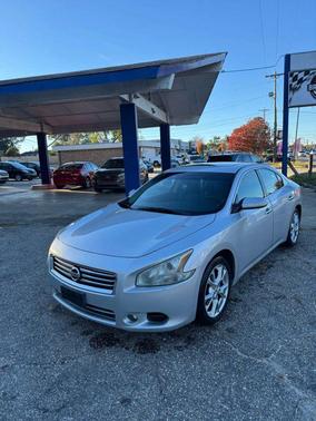 2014 Nissan Maxima SV