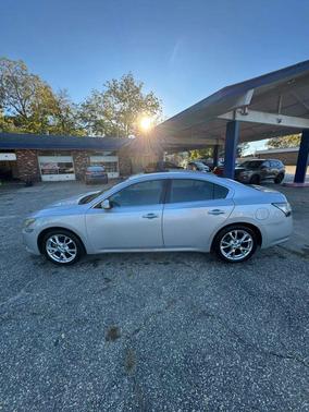 2014 Nissan Maxima SV