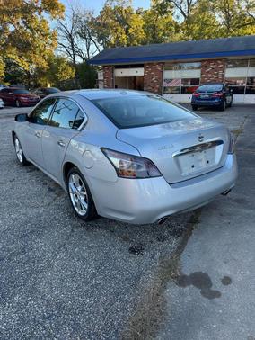 2014 Nissan Maxima SV