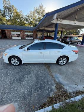 2015 Nissan Altima 2.5 SL