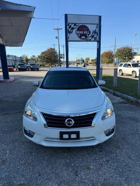 2015 Nissan Altima 2.5 SL