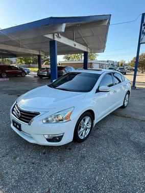 2015 Nissan Altima 2.5 SL