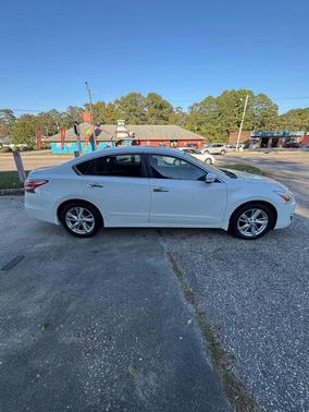 2015 Nissan Altima 2.5 SL