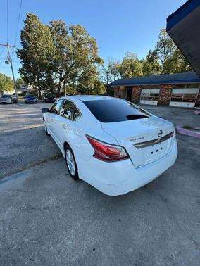 2015 Nissan Altima 2.5 SL