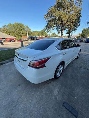 2015 Nissan Altima 2.5 SL