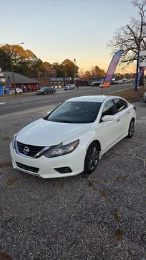 2018 Nissan Altima 2.5 SR