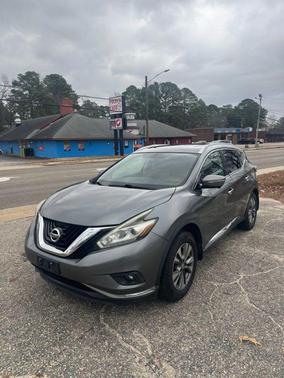 2015 Nissan Murano SL