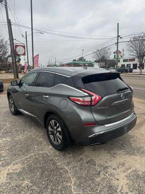 2015 Nissan Murano SL