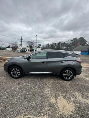 2015 Nissan Murano SL