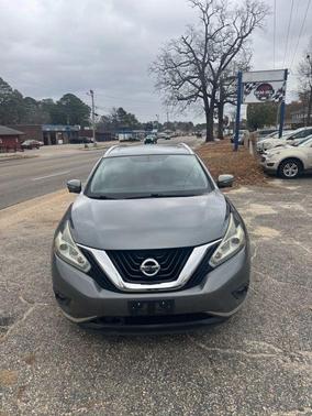 2015 Nissan Murano SL