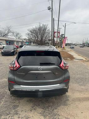 2015 Nissan Murano SL