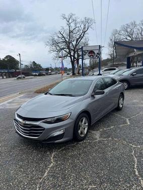 2023 Chevrolet Malibu 1LS