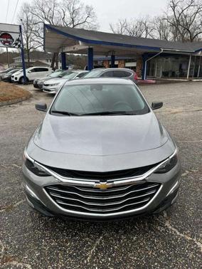 2023 Chevrolet Malibu 1LS