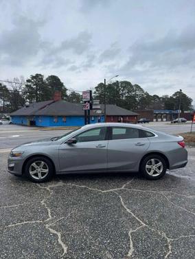 2023 Chevrolet Malibu 1LS