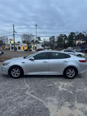 2018 Kia Optima LX