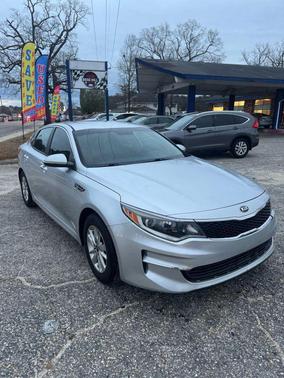 2018 Kia Optima LX