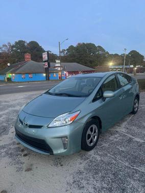 2013 Toyota Prius Two