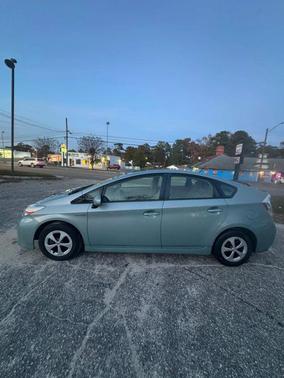 2013 Toyota Prius Two