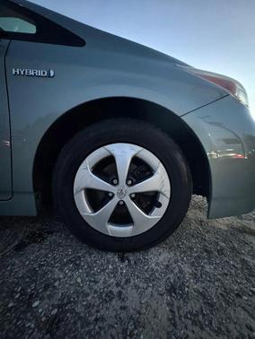 2013 Toyota Prius Two