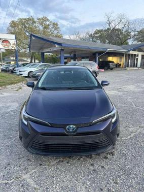 2023 Toyota Corolla Hybrid SE